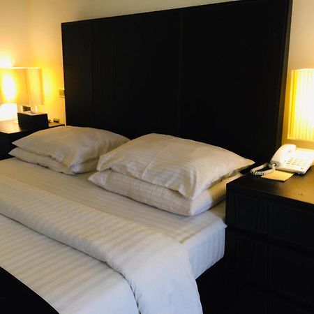Summerset Continental Hotel Maitama By T E L E Hospitality アブジャ エクステリア 写真