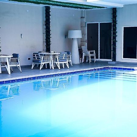 Summerset Continental Hotel Maitama By T E L E Hospitality アブジャ エクステリア 写真