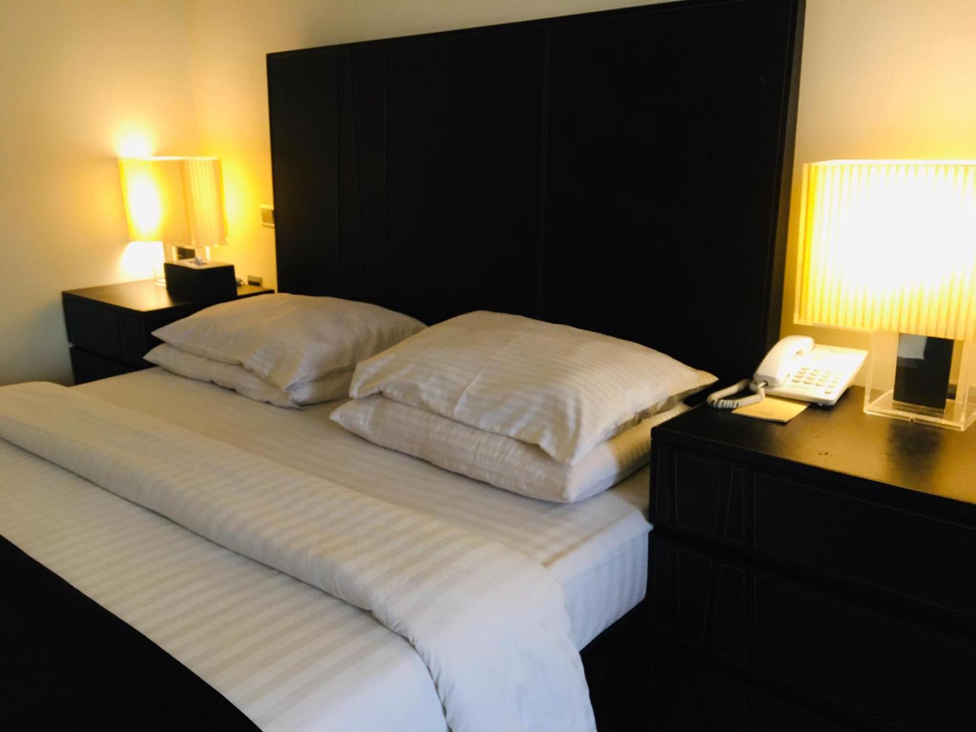 Summerset Continental Hotel Maitama By T E L E Hospitality アブジャ エクステリア 写真