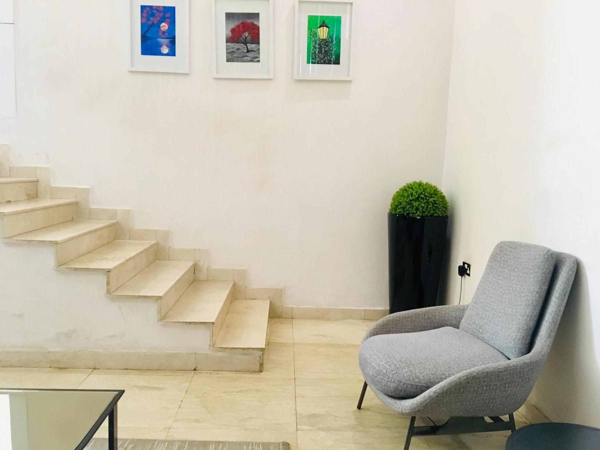 Summerset Continental Hotel Maitama By T E L E Hospitality アブジャ エクステリア 写真